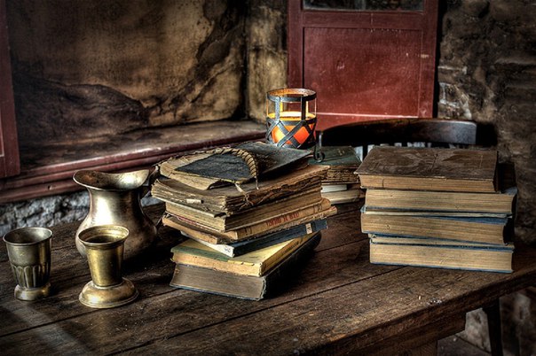 Шесть книг, которые откроют вам глаза на многие вещи