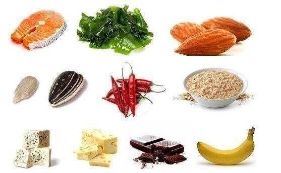 Топ-10 продуктов против хандрф