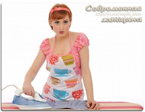 А полотенце замочи в простокваше...