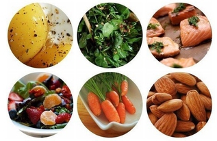 6 продуктов, которые помогут сохранить зрение